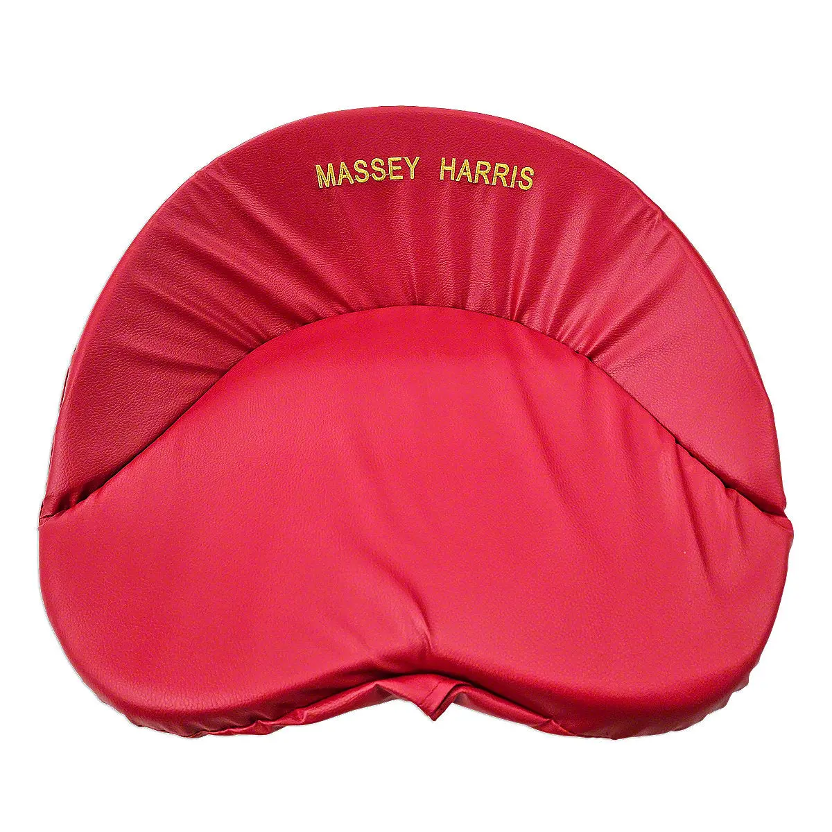 Embroidered Massey Harris Seat Cushion Fits Massey Tractors 1
