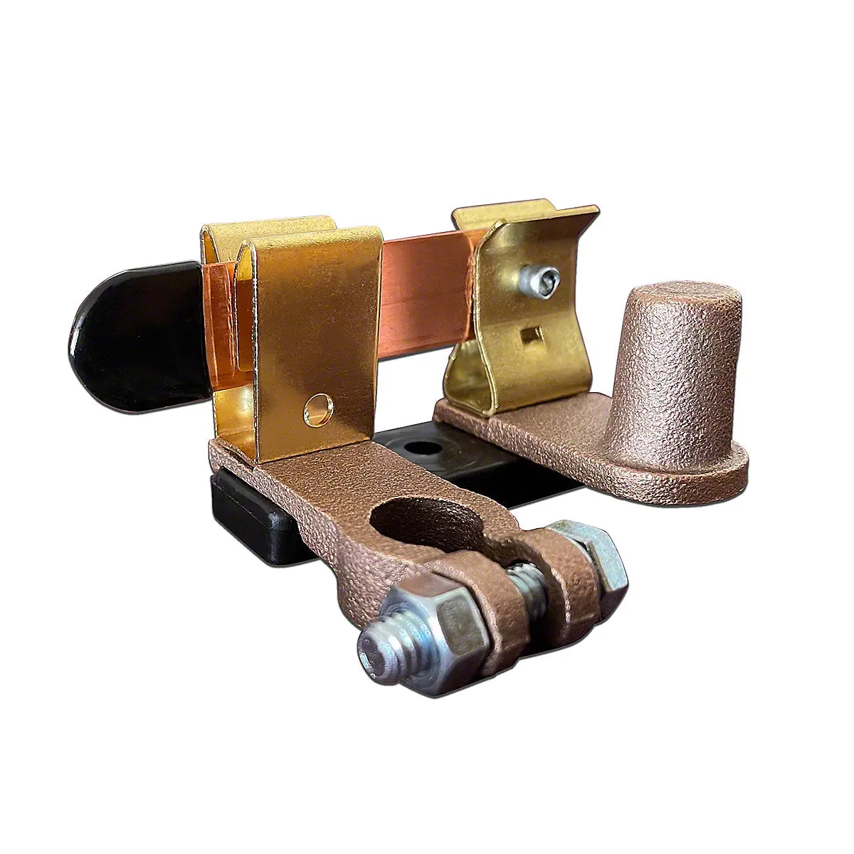 Battery Disconnect Switch Fits Allis Chalmers, Case, Cockshutt, Ford, International, John Deere, Massey, Minneapolis Moline, White/Oliver Tractor Models 2