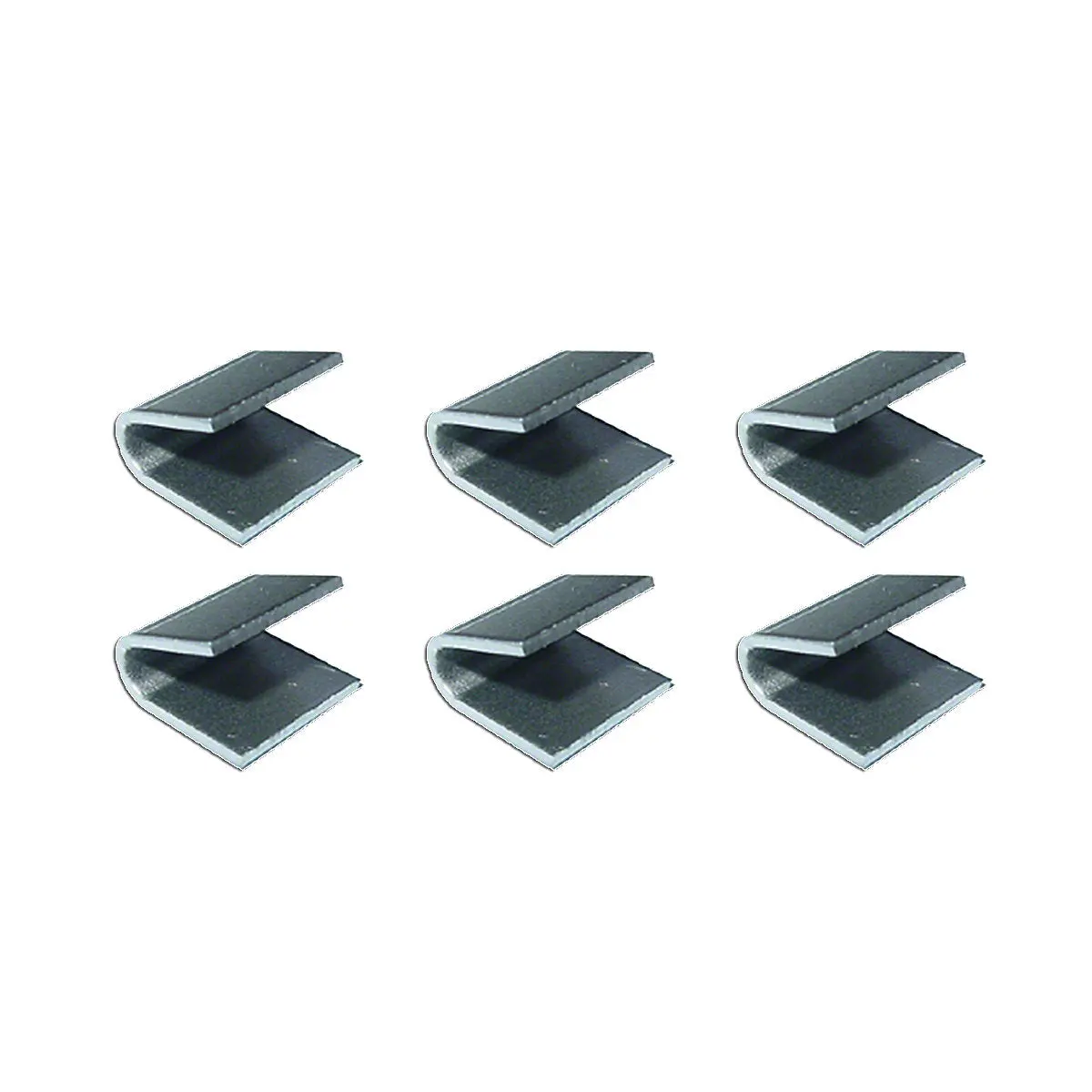 Wire Screen Clips Fits International Tractor | Package Of 6 1