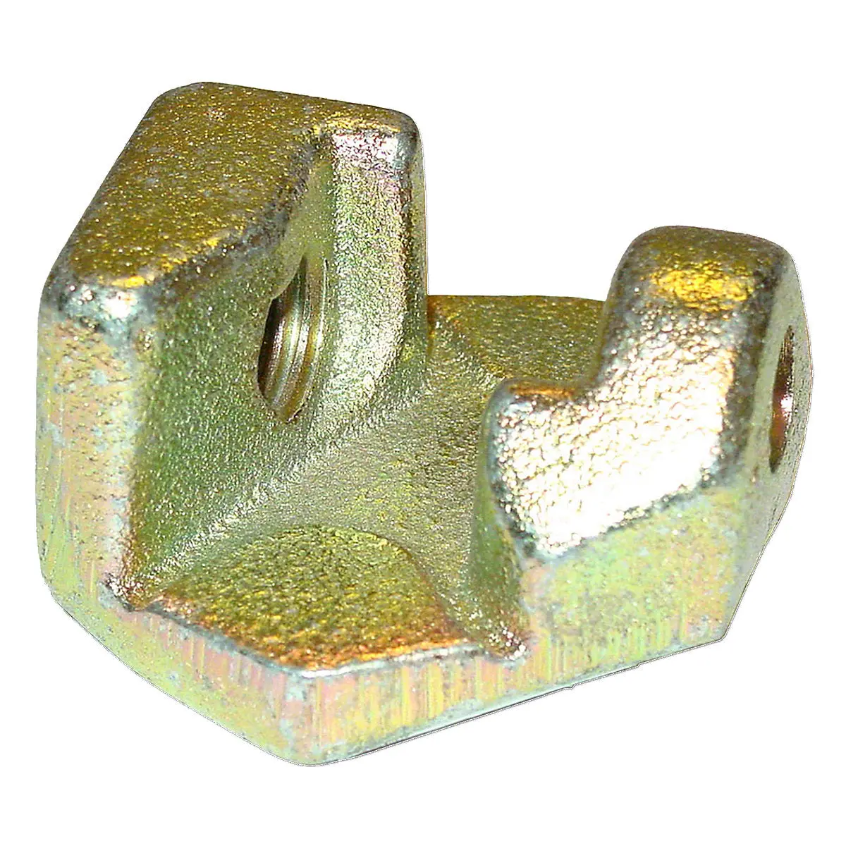 Rear Spinout Rim Stop Fits Minneapolis Moline Tractor | 10P946 1