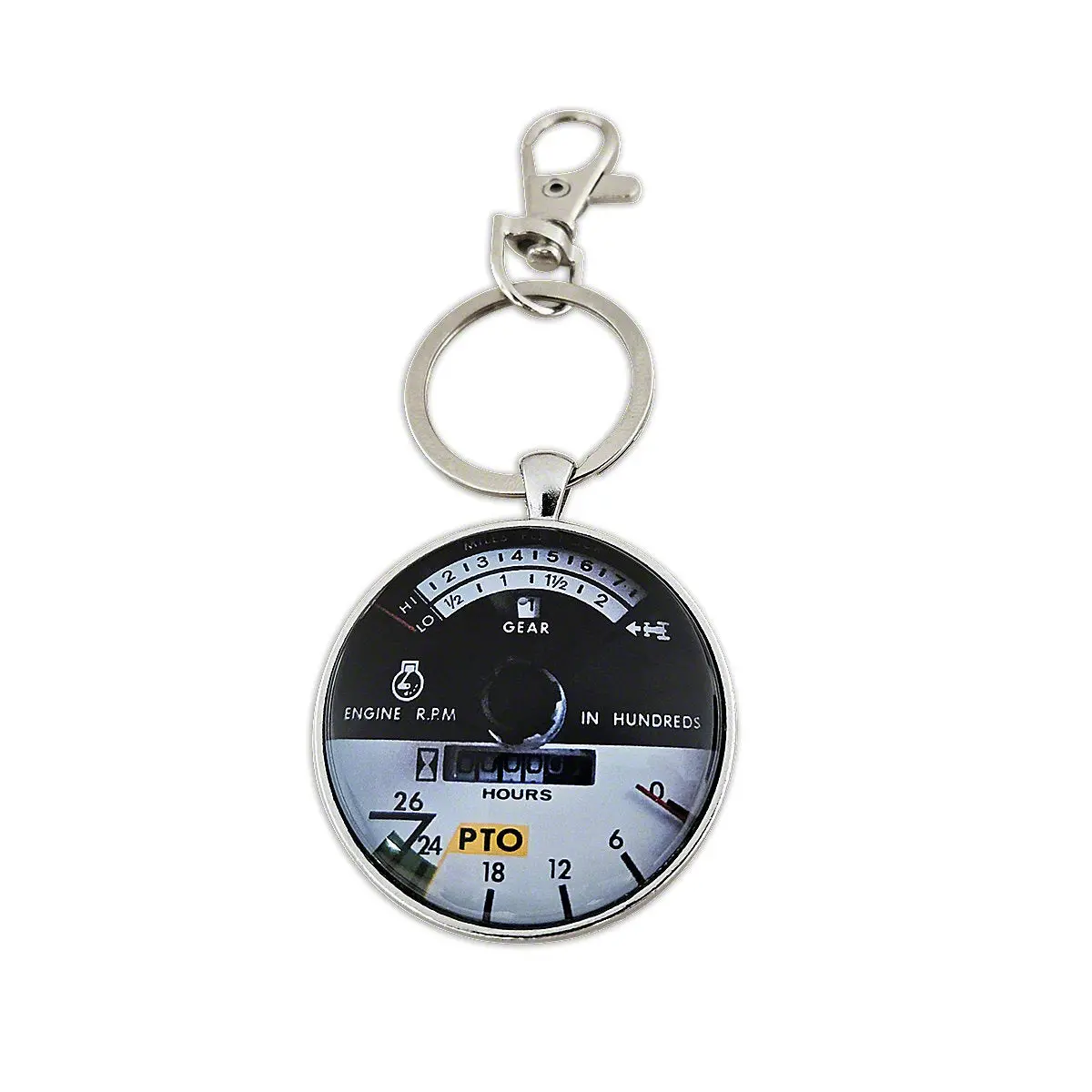 International Tachometer Keychain 1
