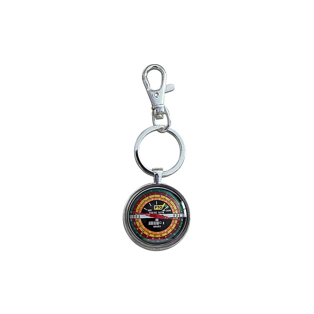 International Tachometer Keychain 1
