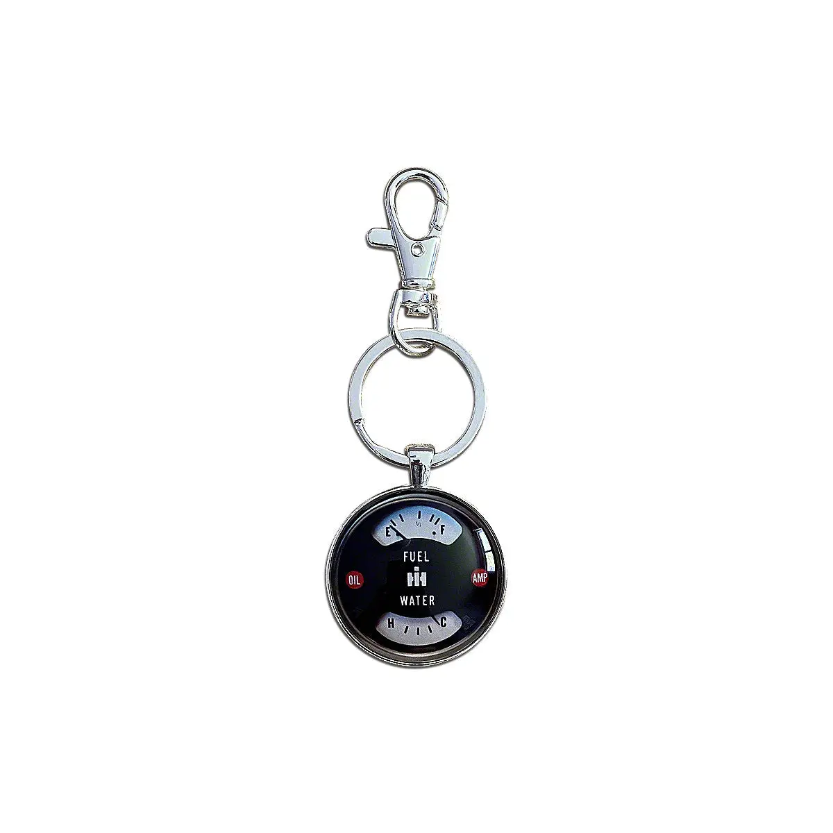 International Cluster Gauge Keychain 1