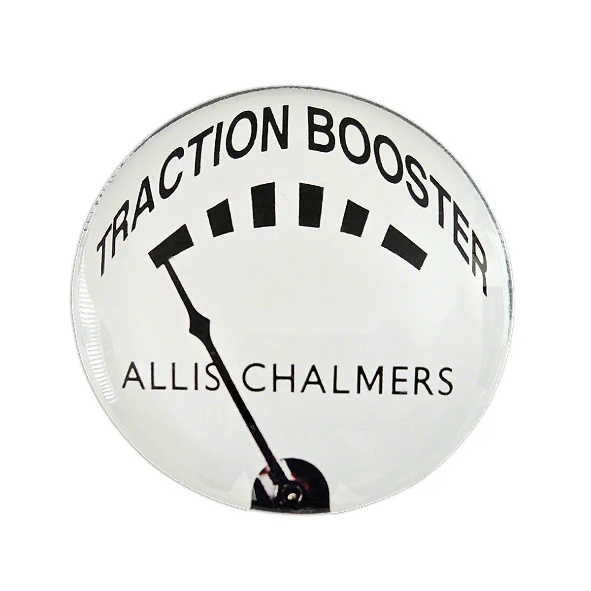 Allis Chalmers Traction Booster Gauge Magnet Fits Allis Chalmers Ca D12 Tractor 1