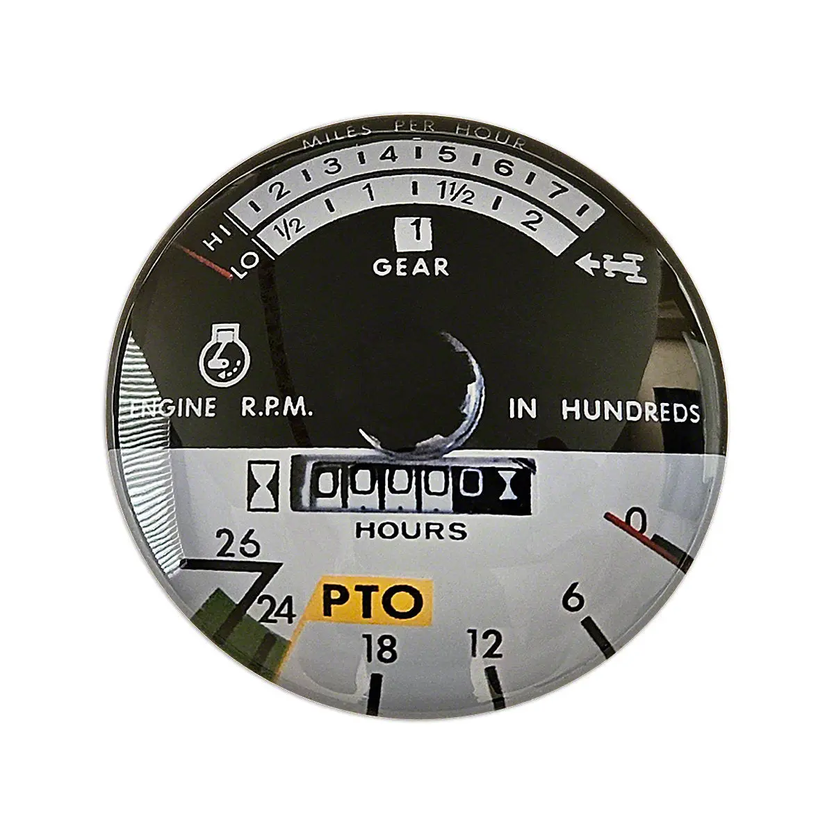 Ih Tachometer Magnet Fits International 766D Early 786 Tractor 1