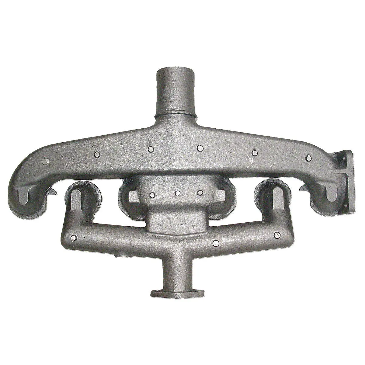 Manifold Intake & Exhaust Fits Minneapolis Moline Tractors | 10A9465 1