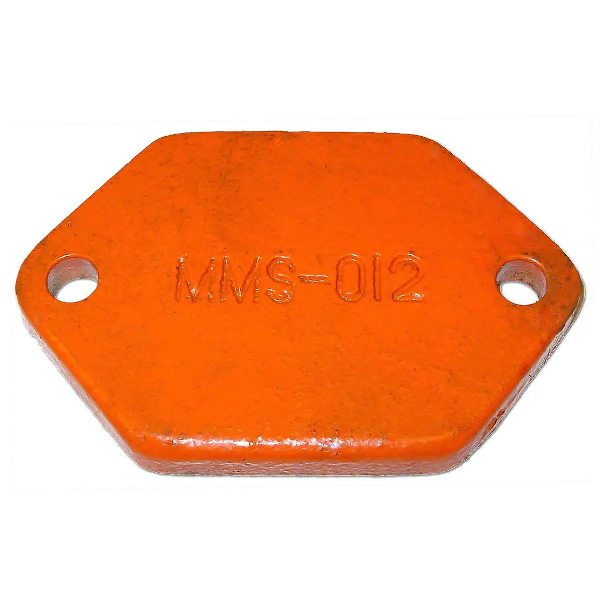 Exhaust Plate Fits Minneapolis Moline Tractor | 10A7931 1