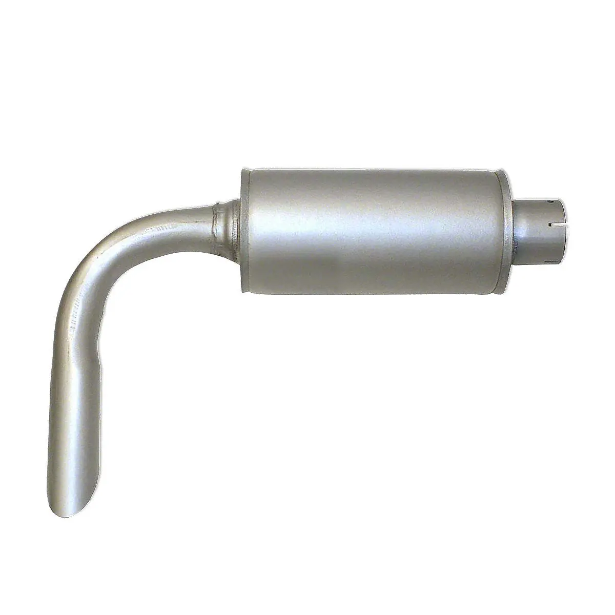 Muffler Fits Minneapolis Moline Tractors | 10A759a, 10A759b 1