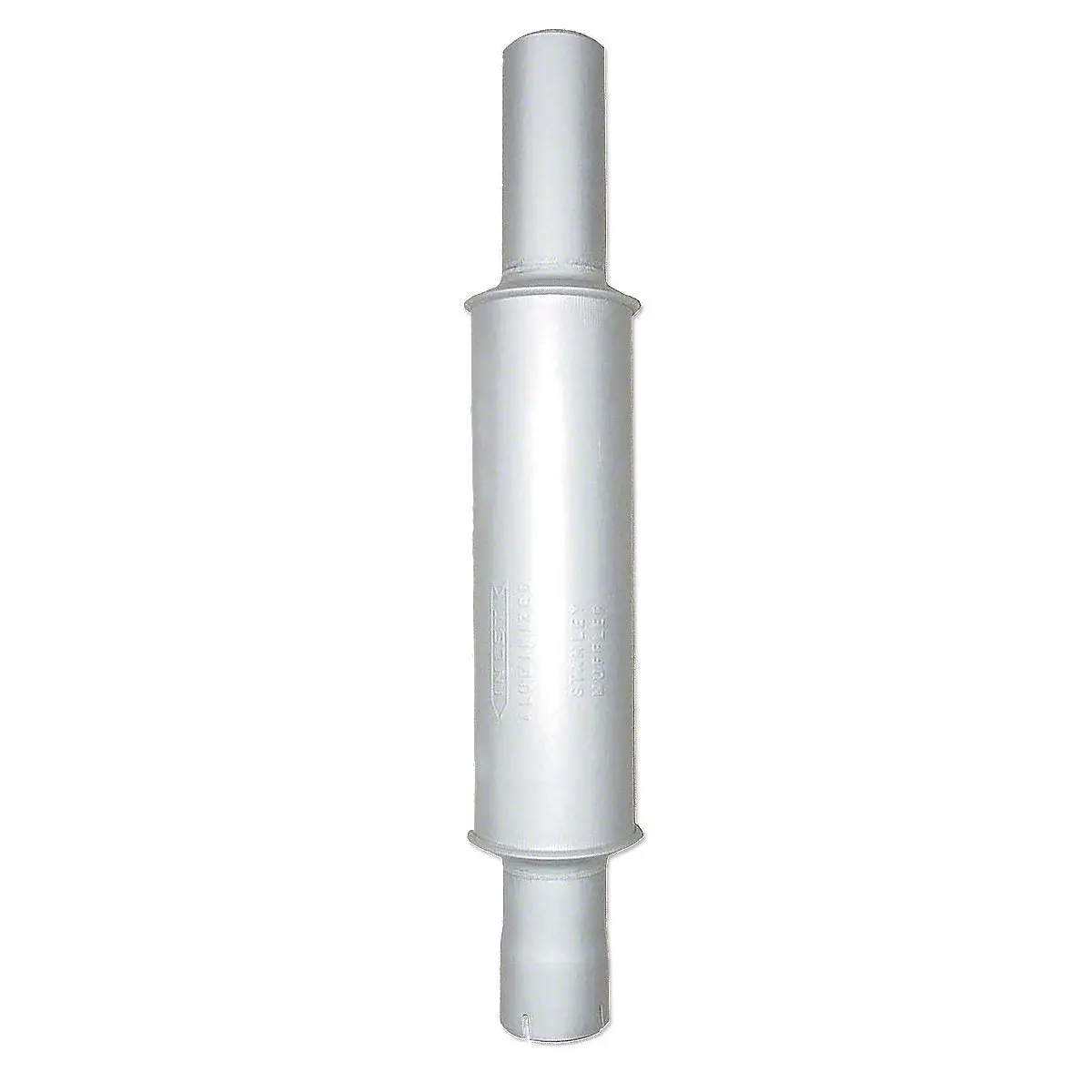 Muffler Fits Minneapolis Moline Tractors | Ke846, 10A10061, 10A12633 1