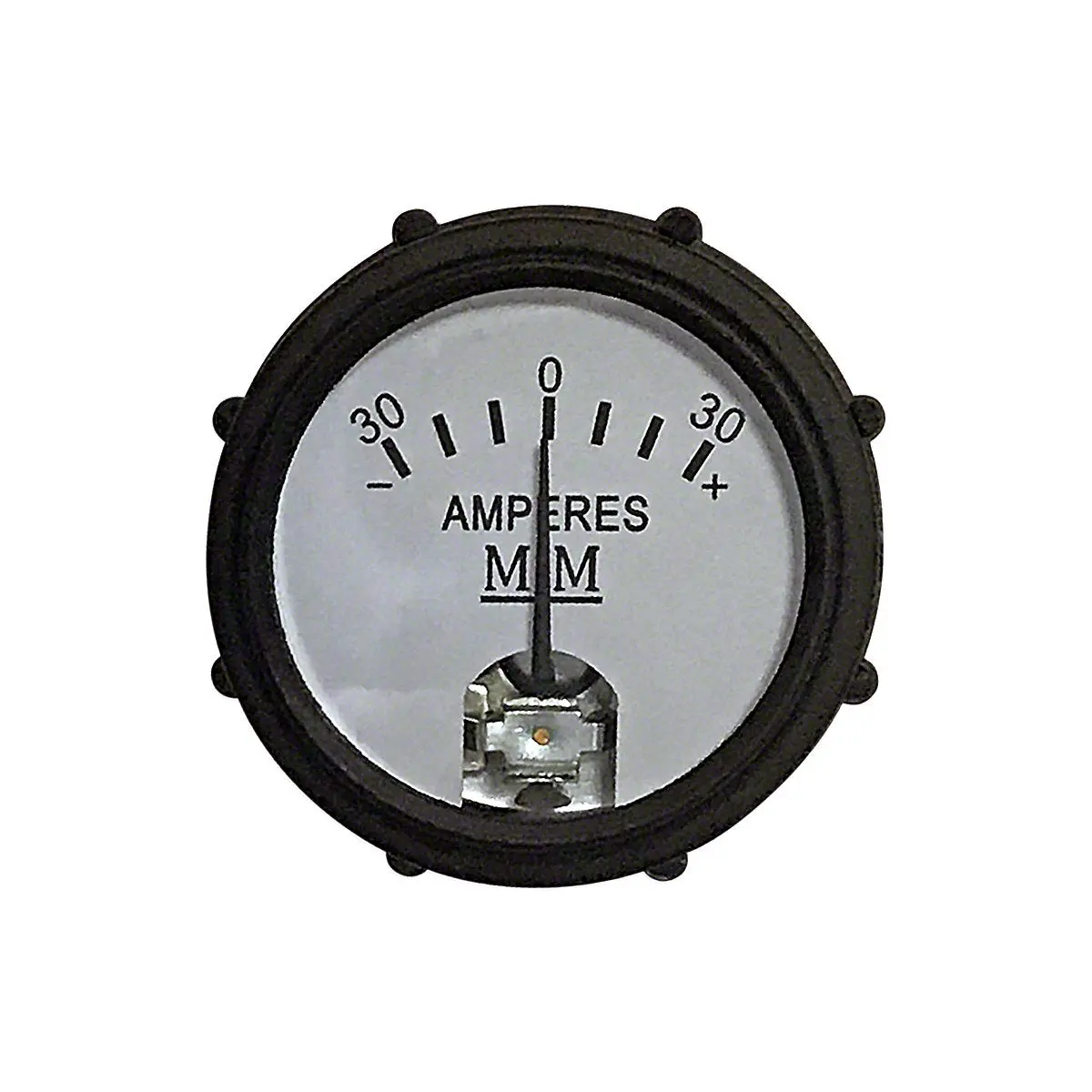 Ammeter (30-0-30) Fits Minneapolis Moline Tractor | Be455a, 10A8171, 30-3485560 1