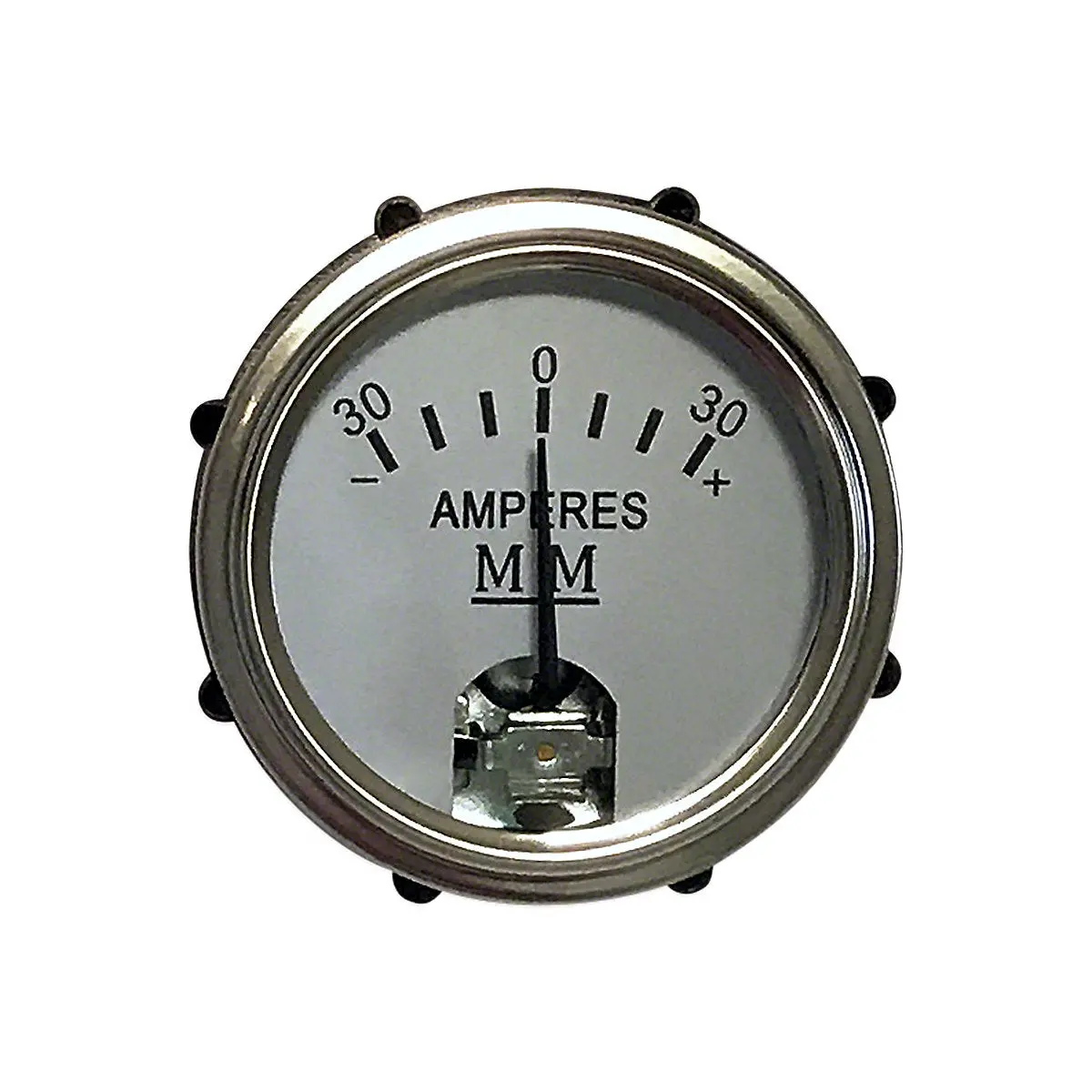 Restoration Quality Ammeter (30-0-30) Fits Minneapolis Moline | Be455a, 10A8171 1