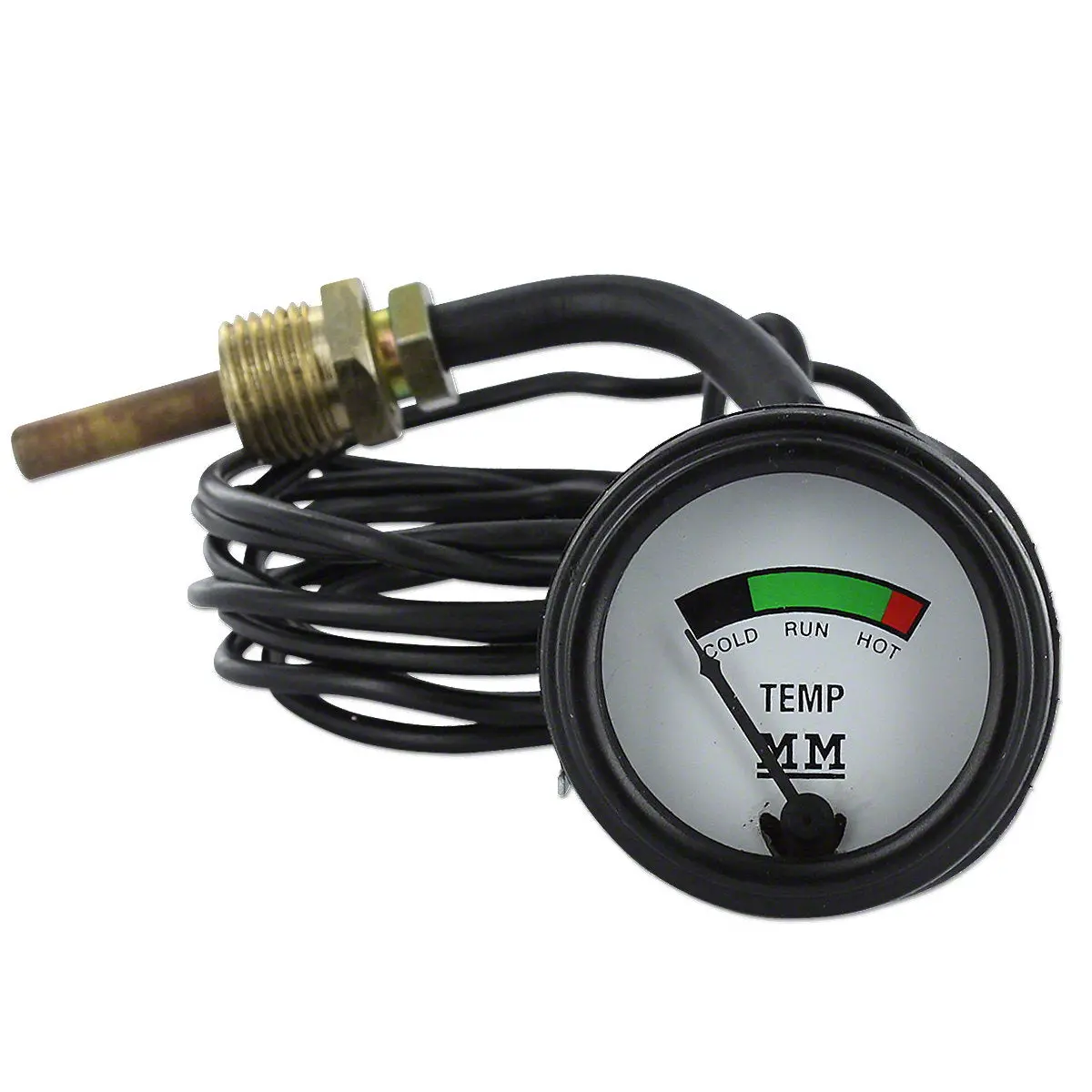 Water Temperature Gauge Fits Minneapolis Moline Tractors | 10A2229, 10A2794, 30-3485587 1