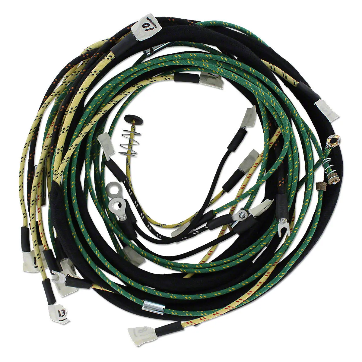 Wiring Harness Kit Fits Minneapolis Moline U Series Tractor 1