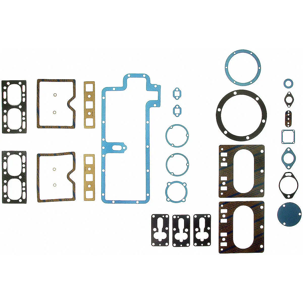 Engine Gasket Set Fits Minneapolis Moline Tractor | Fs18329, Fs7625b 1