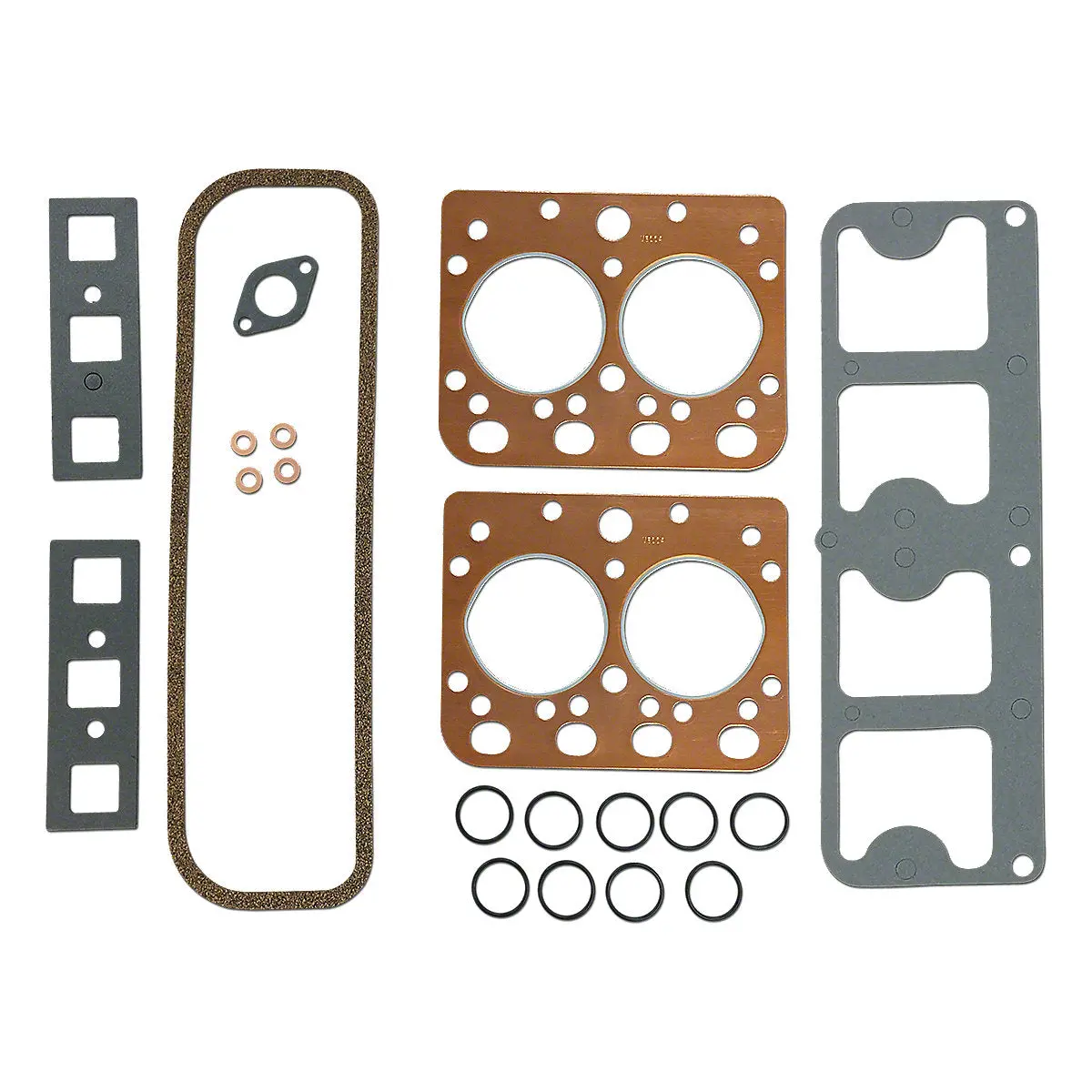 Cylinder Head Gasket Set Fits Minneapolis Moline Tractor | 10R823a, 10R884 1