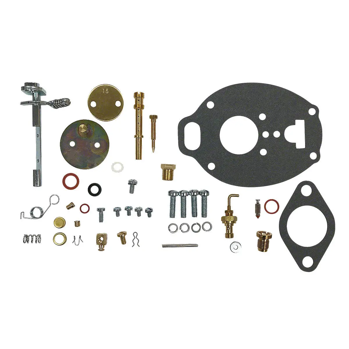 Premium Carburetor Repair Kit Fits Minneapolis Moline Tractor | Tsx633, Tsx713 1