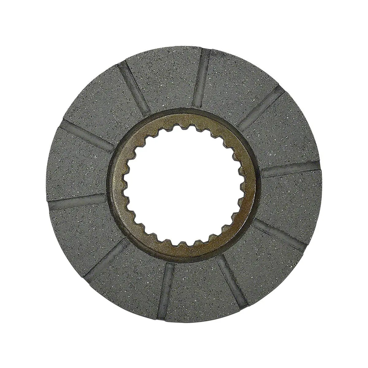 Bonded Brake Disc Fits Minneapolis Moline Tractor | 10P849, 70277355, 20-7000266 1