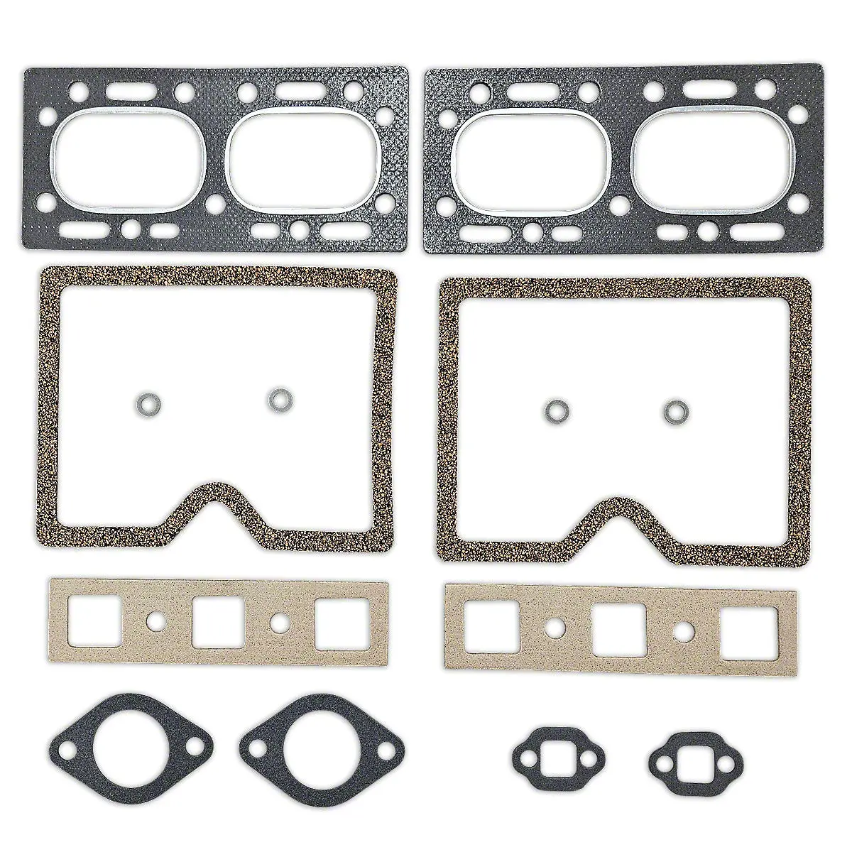 Cylinder Head Gasket Kit Fits Minneapolis Moline Tractor | Re227a, Re728, Re508, Re114 1