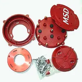 Cap Adapt Kit - Convert To Huge 5" Cap 1