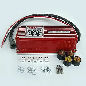 Points Box For Msd Mag 44 With Rev Limiter 1
