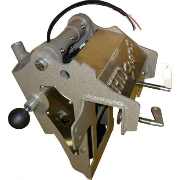 Clamp Mount Assembly Sport Merc Remote Steer Ready 1