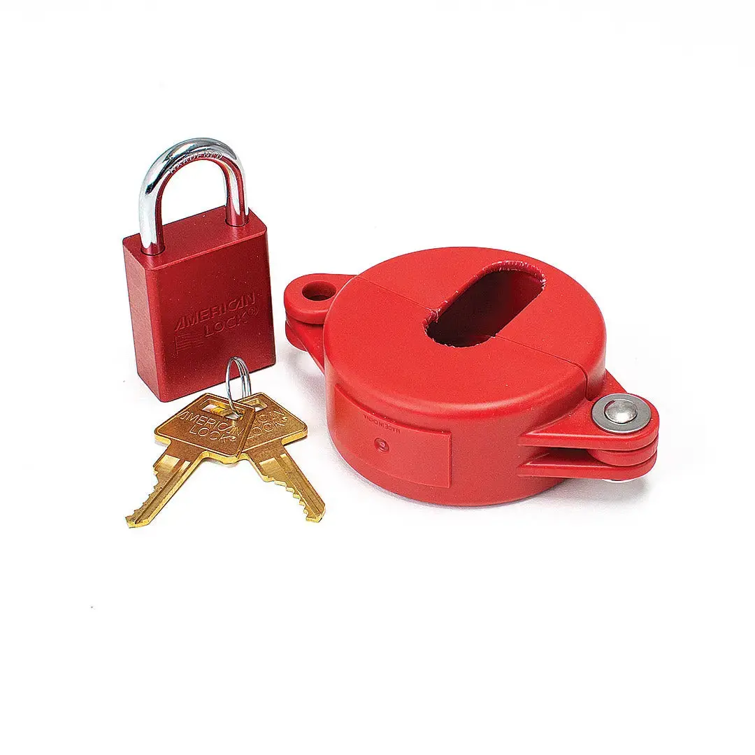 Venturi Mixer Lockout 1