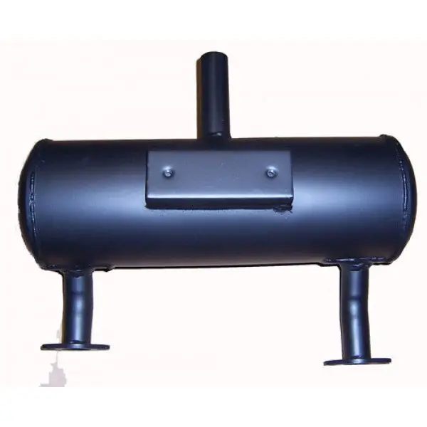 Muffler Stock Kohler (Carbureted) 25 Hp To 27 Hp 1