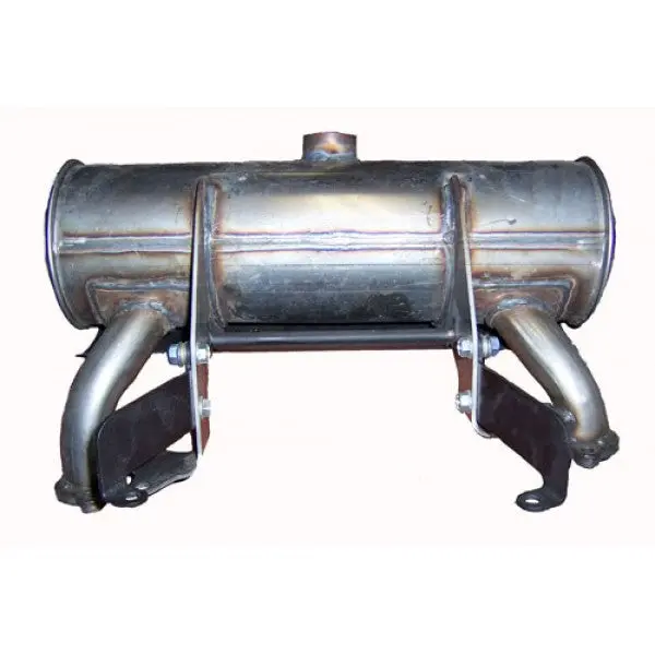 Stock Muffler Vanguard 29 Hp To 40 Hp 1