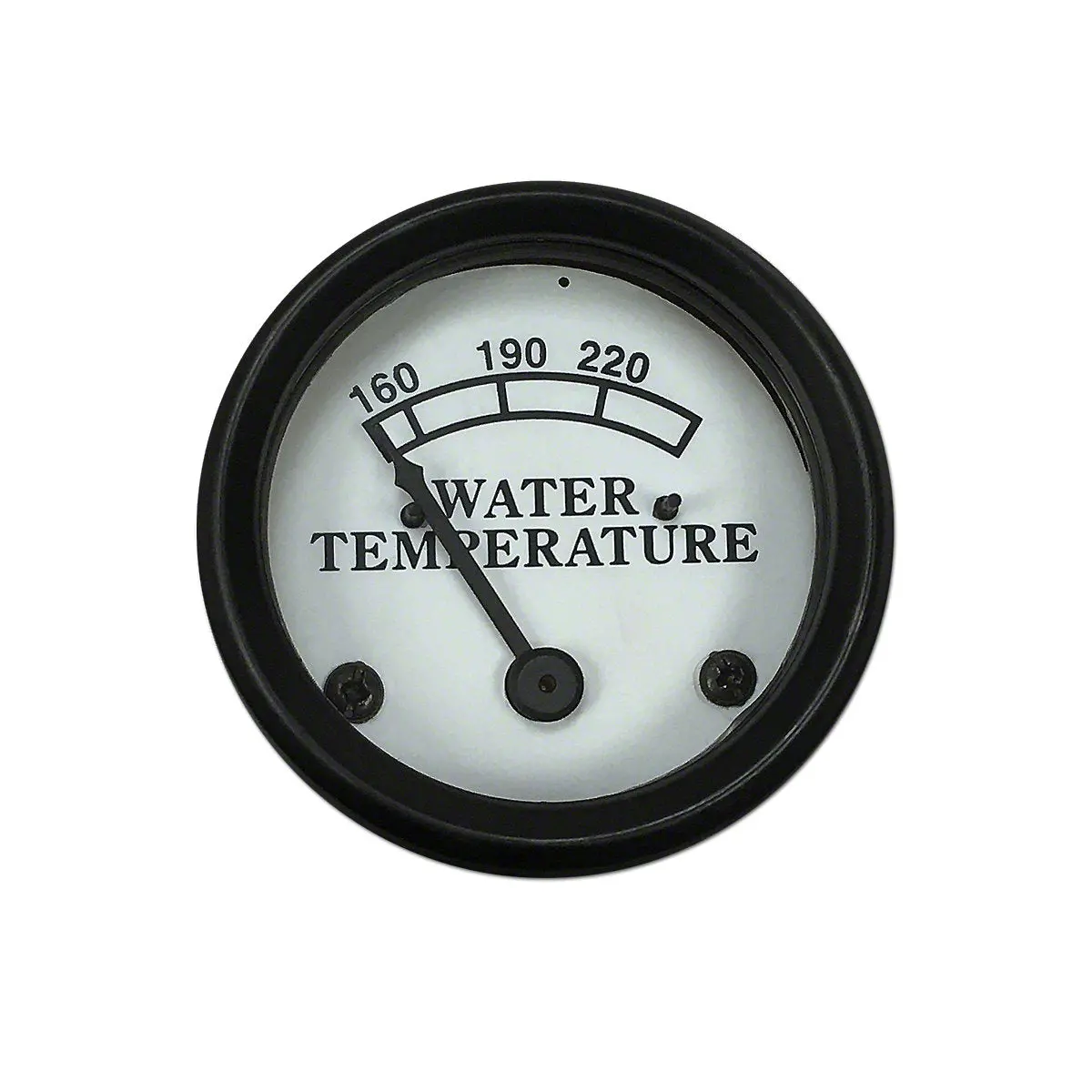 Water Temperature Gauge With 48" Lead Fits John Deere Tractor | Aa1342r, Aa3534r, Aa3535r, Am2444t 1