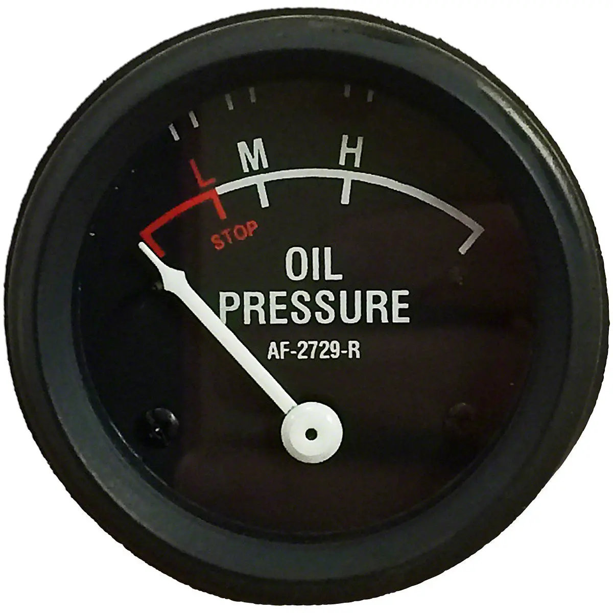 Oil Pressure Gauge Fits John Deere Tractor | Af2868r, Af2729r 1