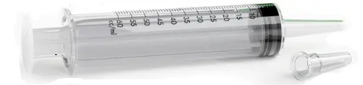 Transmission Fill Tube (Syringe) For Hdr 1