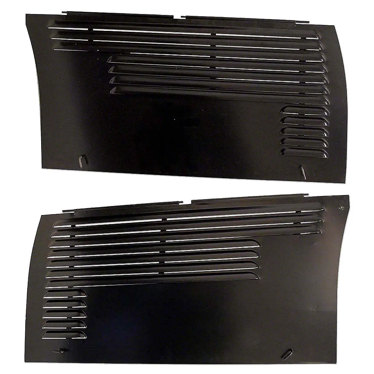 Front Engine Panel Pair Fits White / Oliver Tractor | Hs1378 Hs1377 1