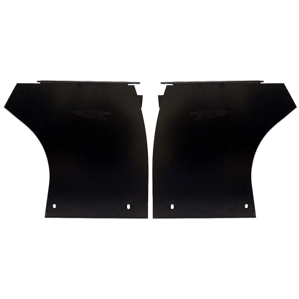 Rear Engine Panel Pair Fits White / Oliver Tractor | Hs1016 Hs1015 1