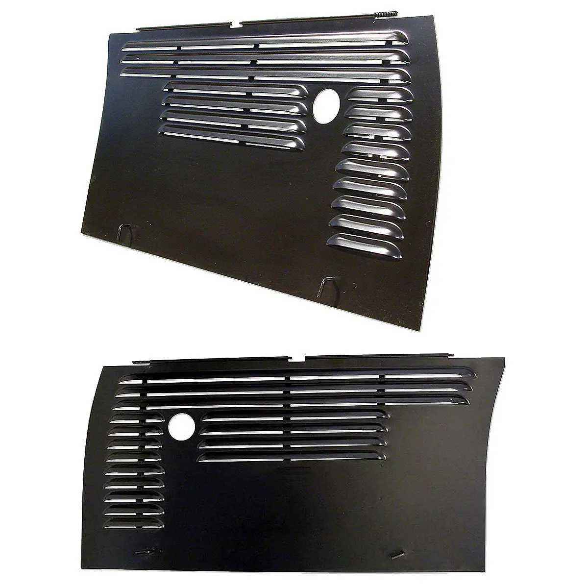 Rh/Lh Front Engine Panel Pair Fits White / Oliver Tractors | Bs1378d Bs1377d 1