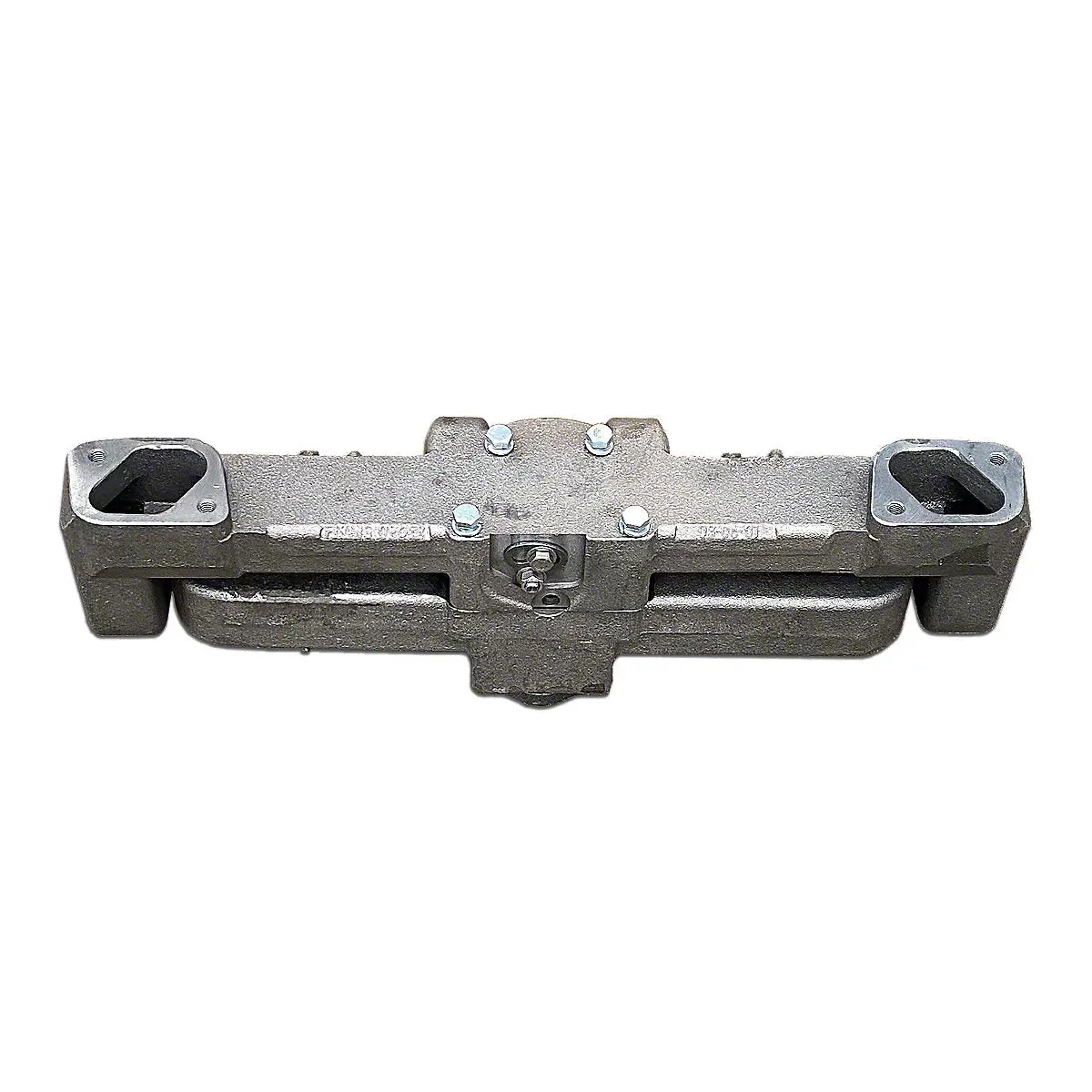 Manifold 2-Pc Intake And Exhaust Fits Oliver 70 Tractors | B425ce B415a 1