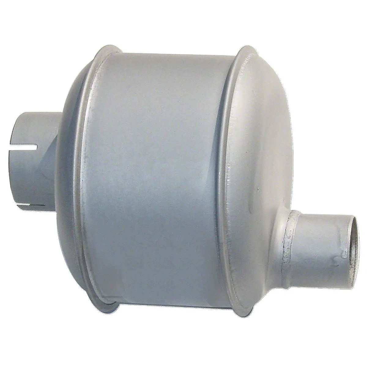 Muffler Round Body Fits Oliver Tractors | 1L452 L-452 1