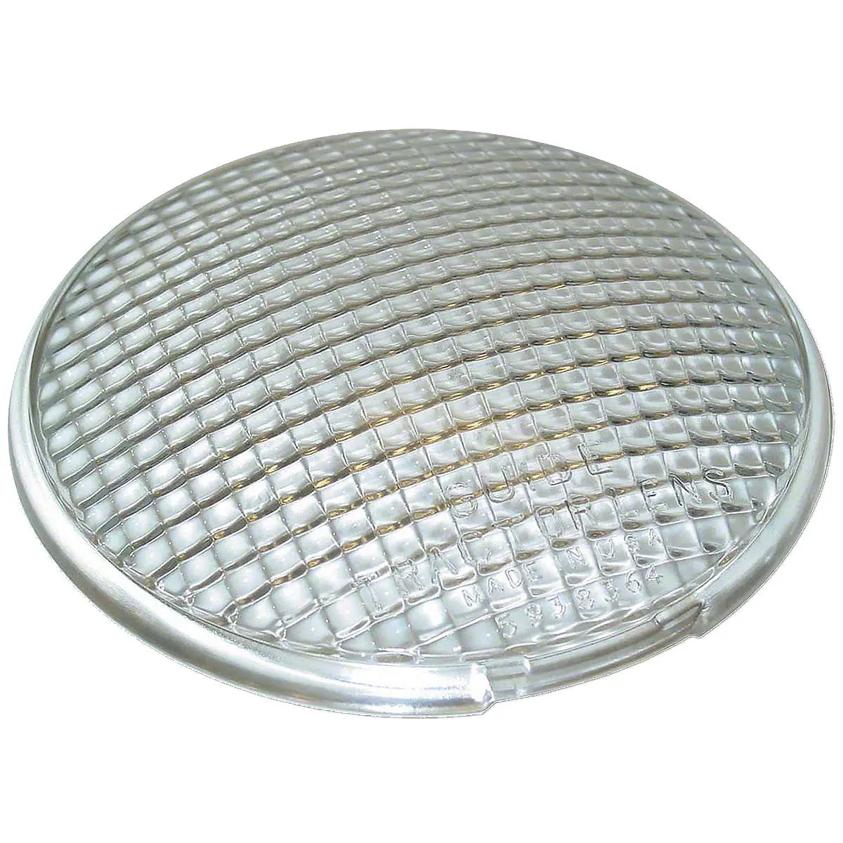 Headlight Lens Fits Minneapolis Moline Tractor | Replaces 10P123 1