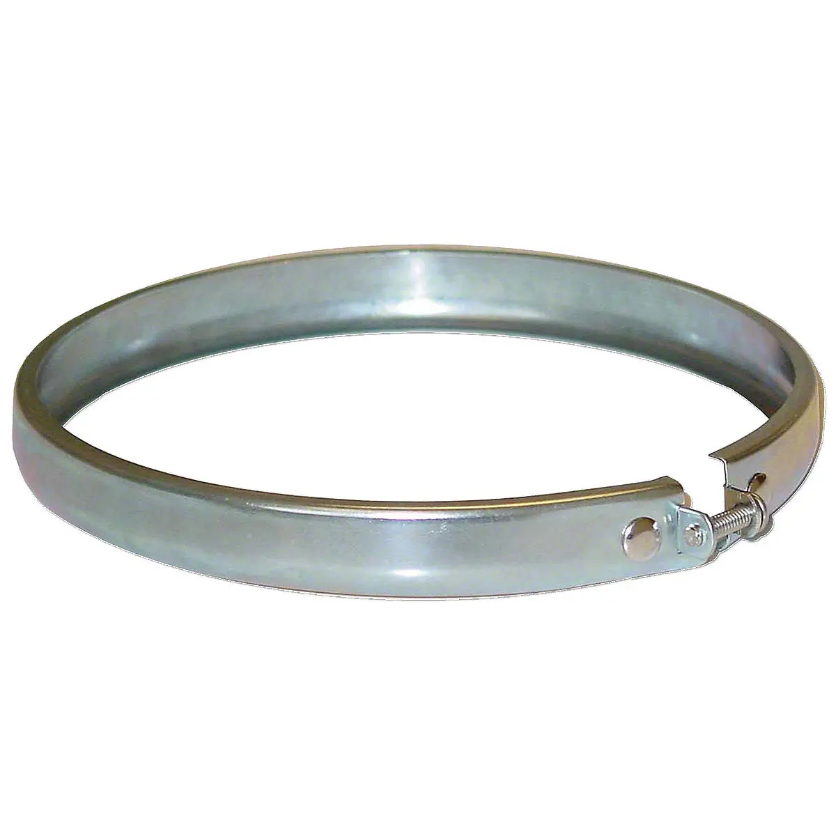 Headlight Ring Fits Case Tractor | Zinc-Plated | 5934437 921520 1
