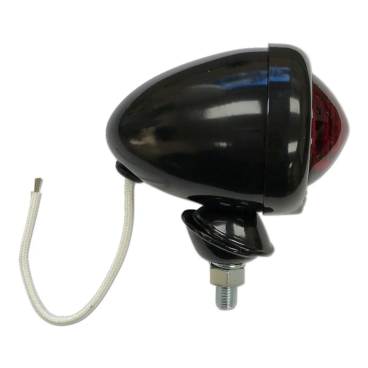 Bullet-Style Tail Light Fits Oliver | 6 Volt | 1K7361b 1