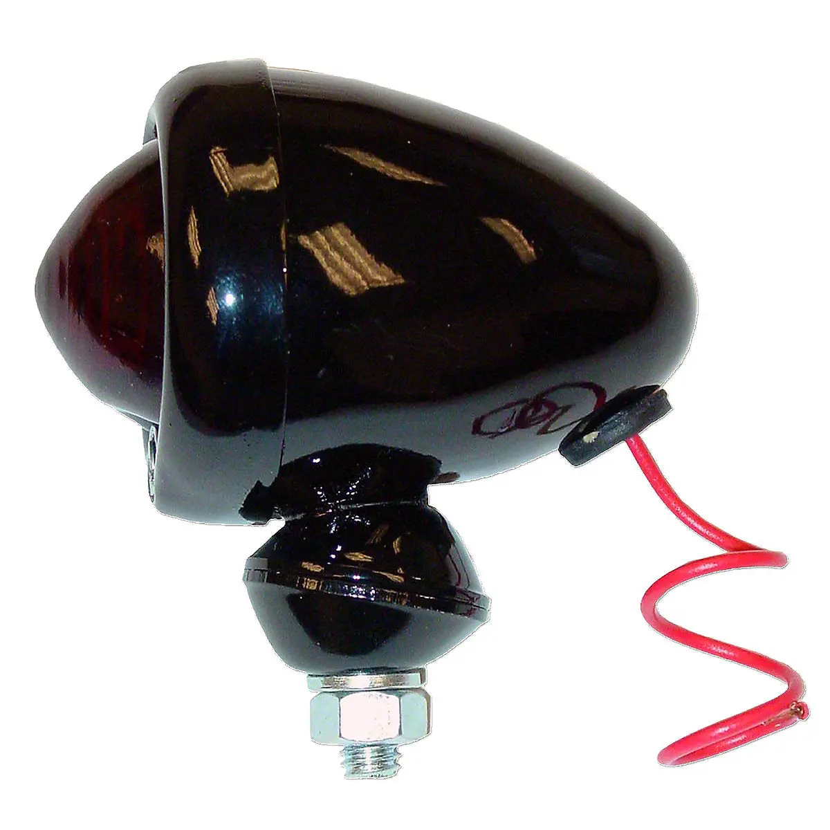 12-Volt Bullet-Style Tail Light Fits Minneapolis Moline Tractor | 10A7579 10A7580 1