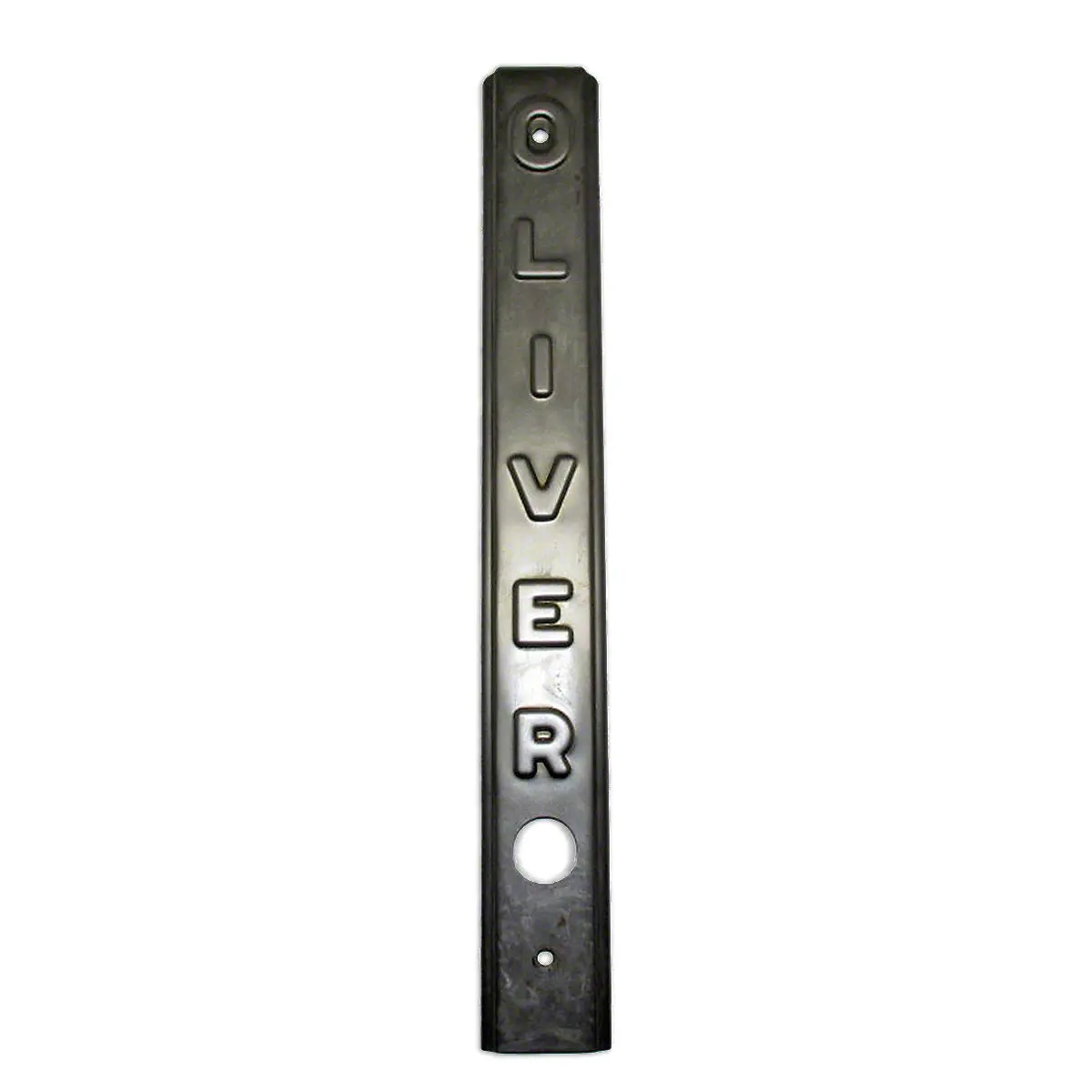 Vertical Nameplate Fits Oliver Tractor | 1Ls-512 1