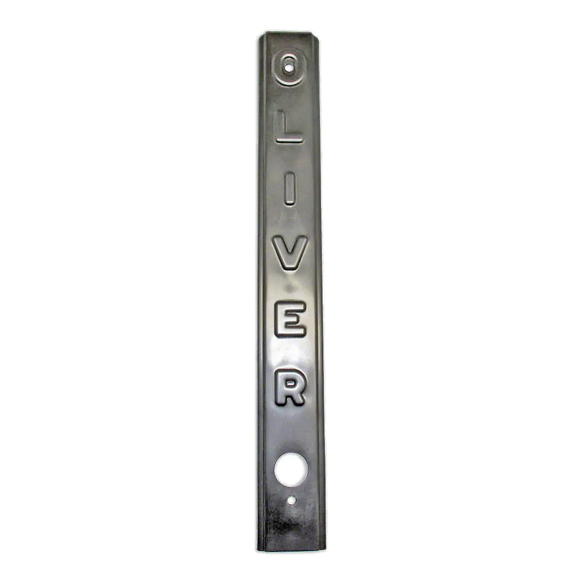 Vertical Nameplate Fits Oliver Tractor | 1Ms-512 1