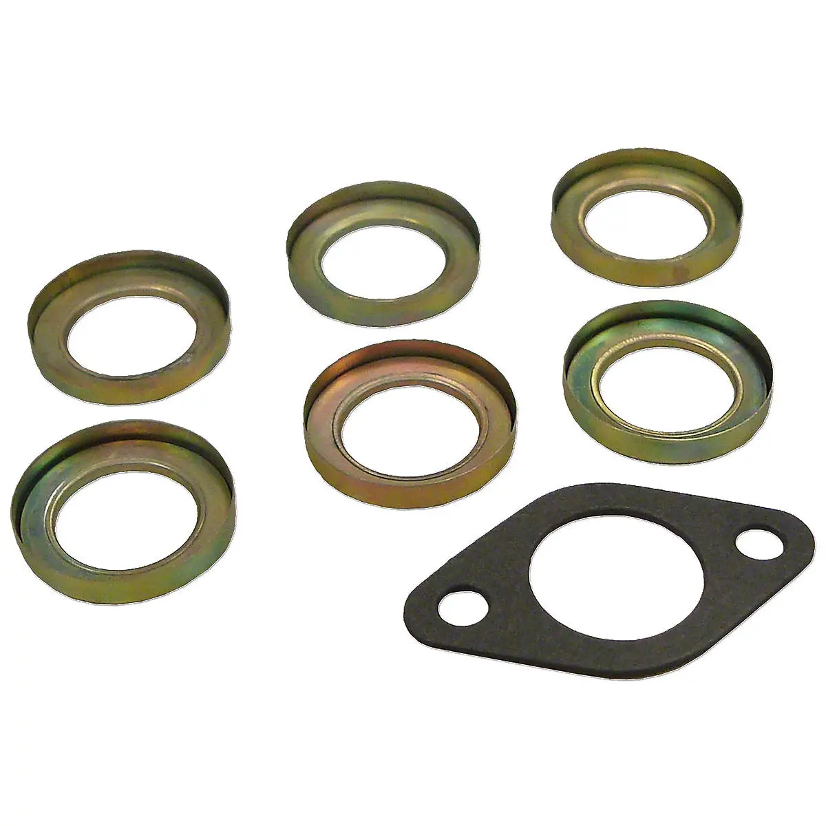 Manifold Gasket Set Fits Oliver 60 Tractor | B396, H422 1