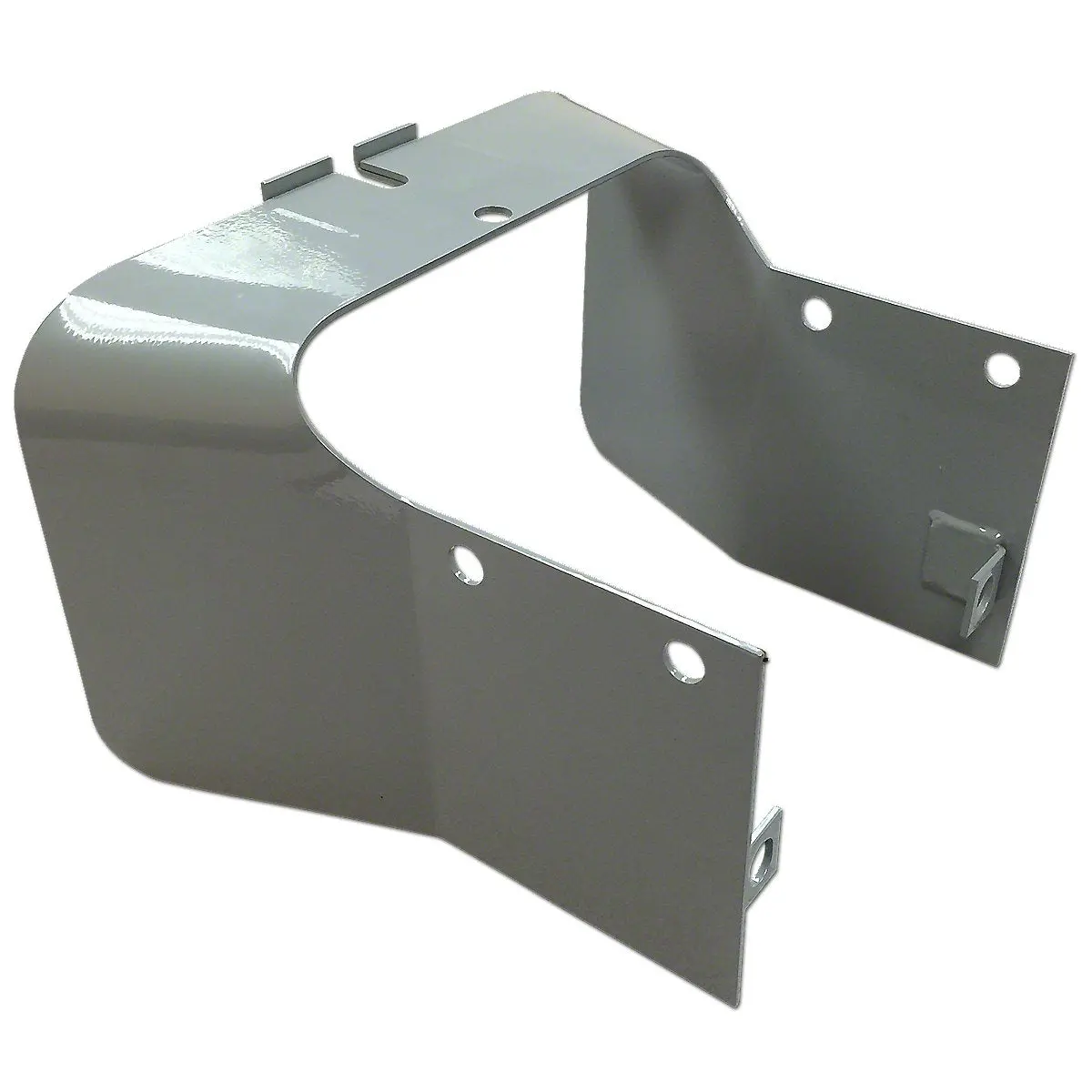 Pto Shield Fits White / Oliver Tractor | 1Ks1208, 103658A 1