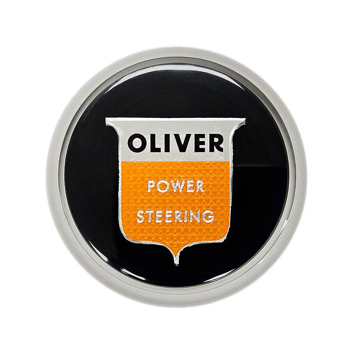 Steering Wheel Cap Fits Oliver Tractor | 101432Aa 1