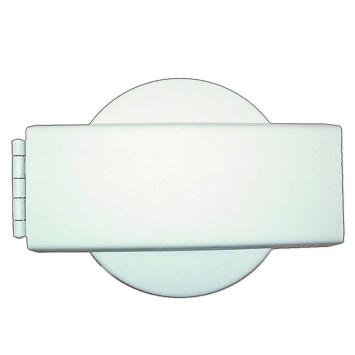 Radiator Cap Cover W/ Hinge Fits Oliver Tractor | 1Ms509 1