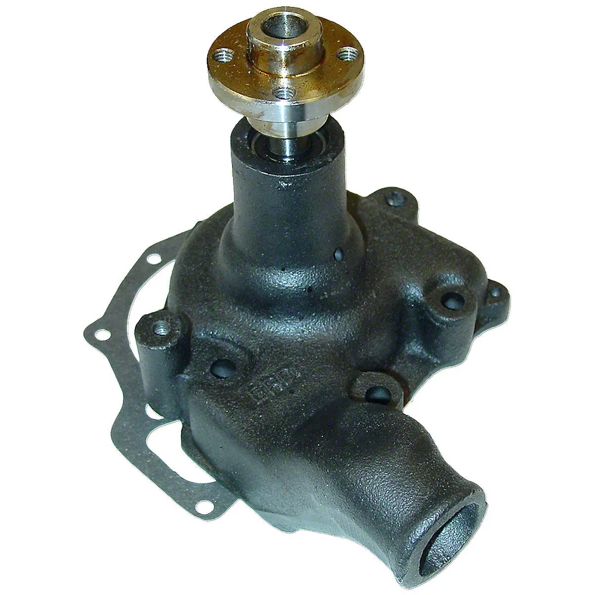 New Water Pump Fits Oliver Tractor | 106871As 162899As 1