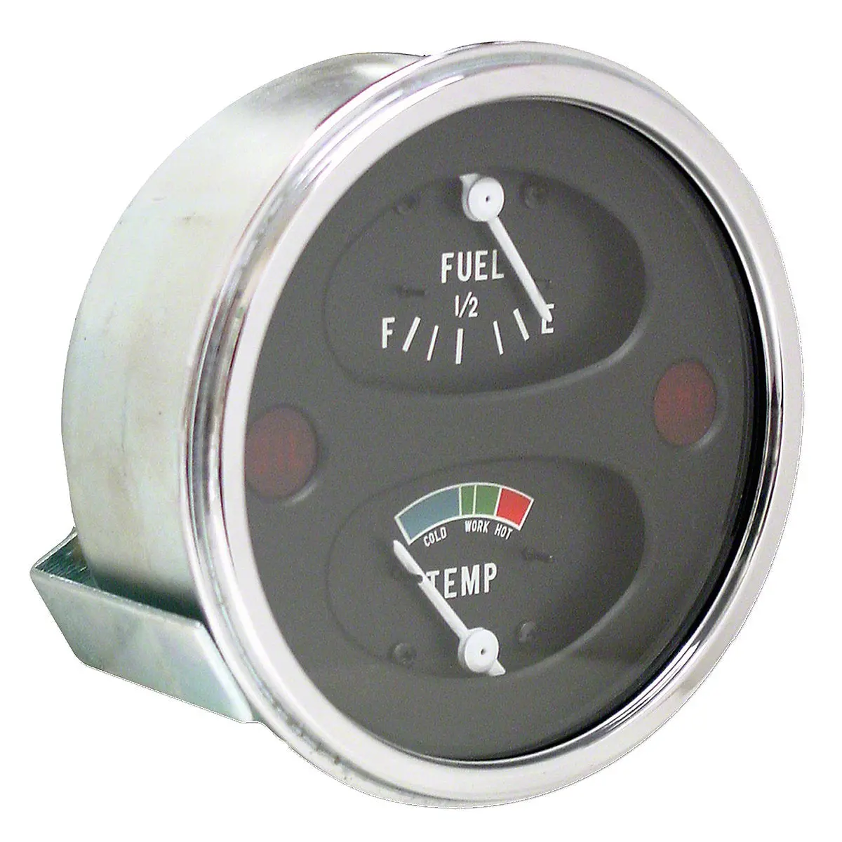 Instrument Cluster Gauge - Negative Ground Fits Oliver Tractor | 101340A 1