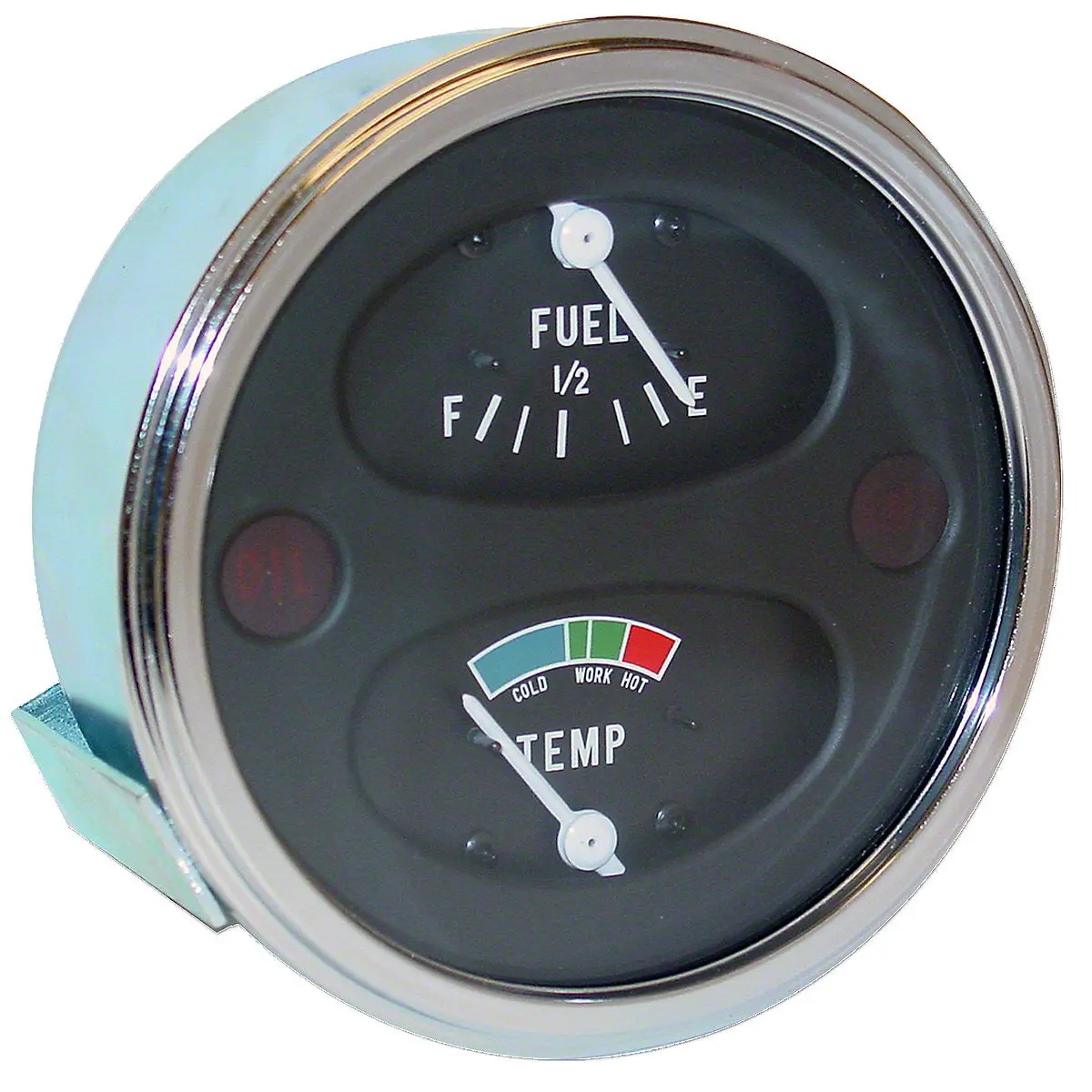 Instrument Cluster Gauge - Positive Ground Fits Oliver Tractor | 101340A 1