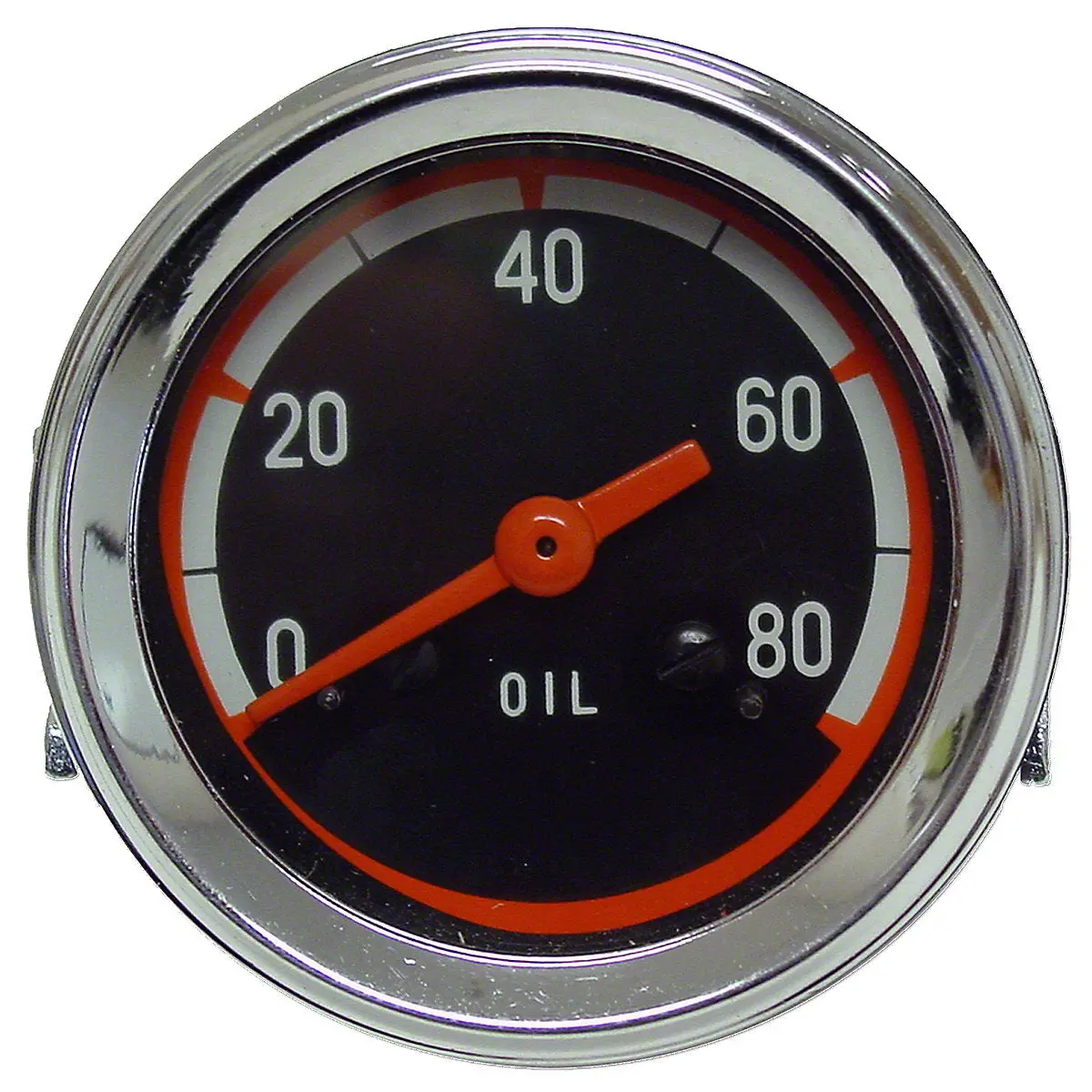 Oil Pressure Gauge Fits Oliver Tractor | 159565A, 30-3485471 1